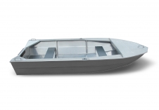 Алюминиевая лодка Мста-Н 3 м.