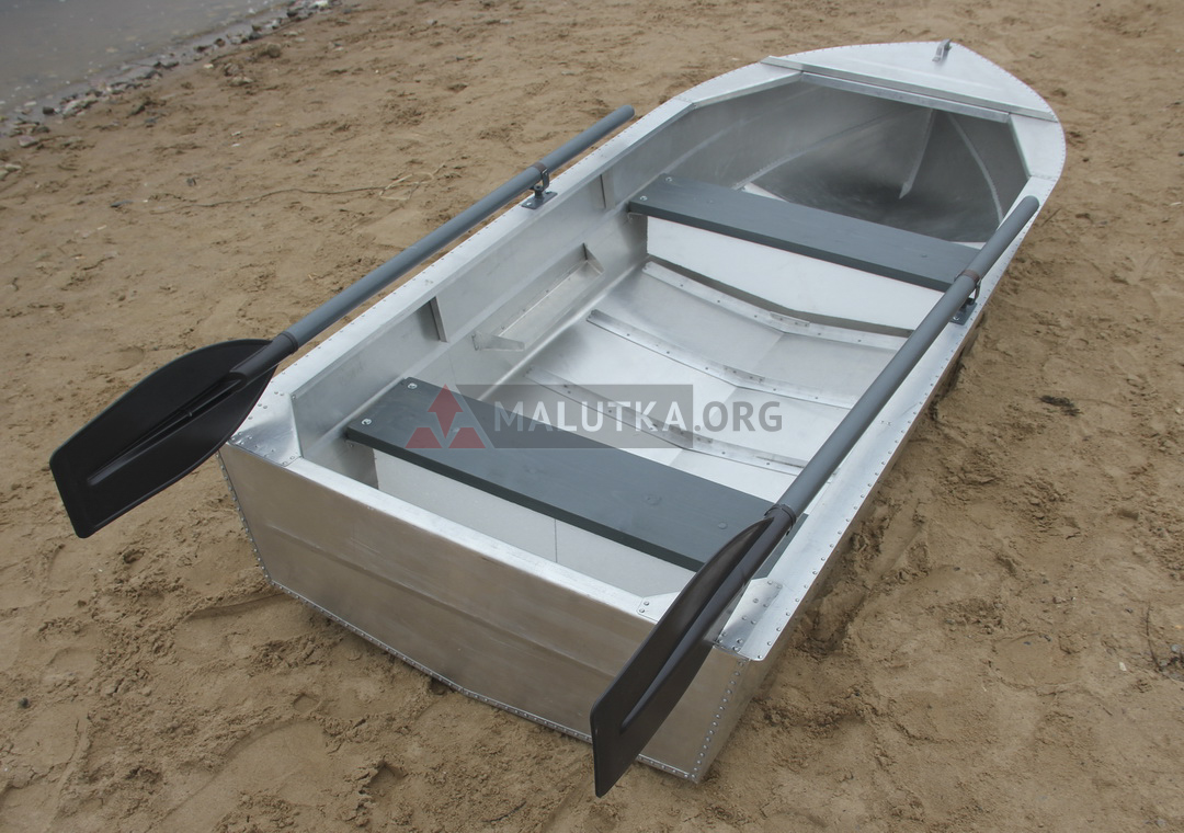 Изготовление алюминиевых лодок на заказ | Постройка лодок из алюминия - ХСП